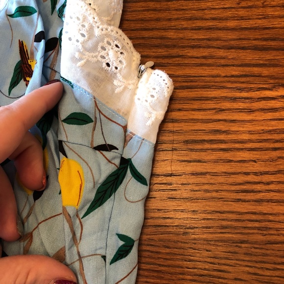 LEMON ROMPER - Picture 4 of 8